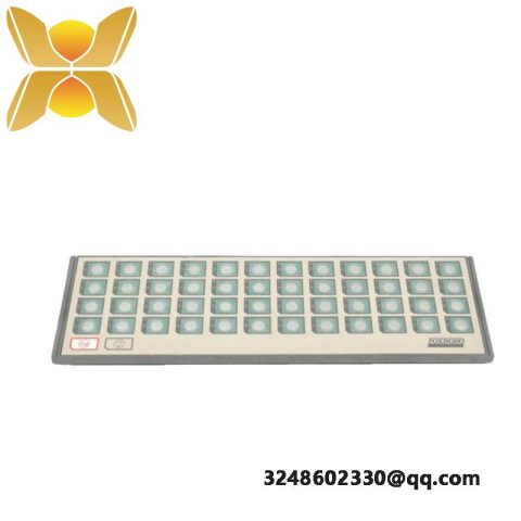 Foxboro P0903CV ANNUNCIATOR KEYBOARD - Comprehensive Control & Display Solution