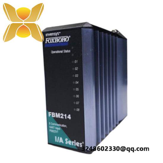 foxboro_p0903ze_3.jpg FOXBORO P0903ZE Control Module