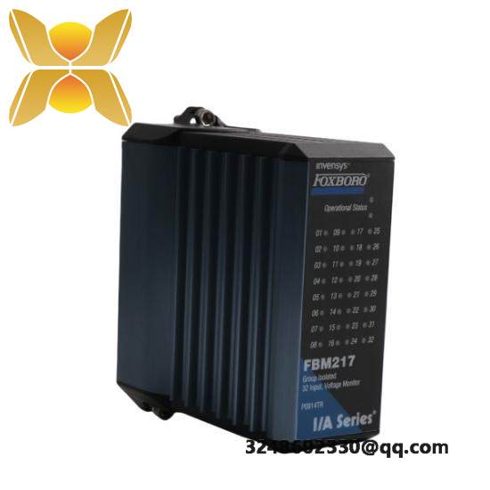 foxboro_p0911qb-c_4.jpg FOXBORO P0911QB-C - High Performance Industrial Control Module