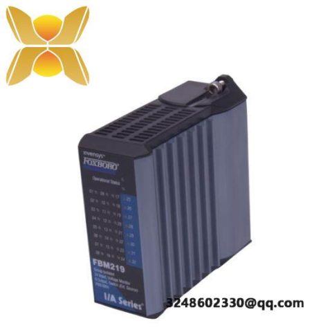 FOXBORO P0912CM I/A Series Module