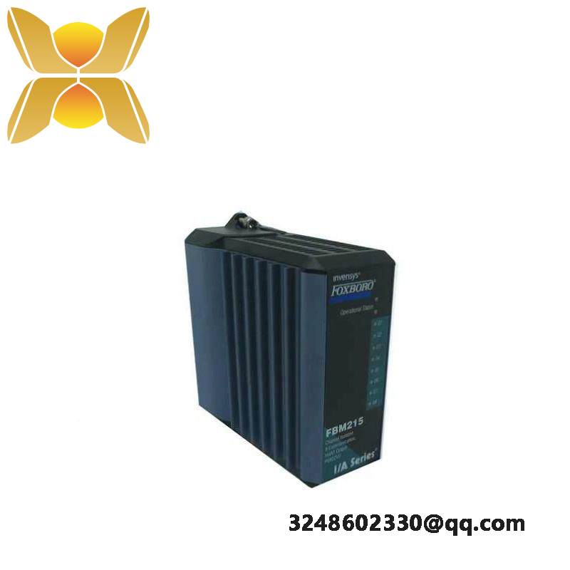 foxboro_p0912xx.jpg FOXBORO P0912XX High Performance Module for Industrial Control Systems