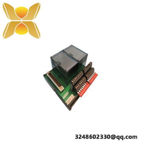 FOXBORO P0916AL Circuit Board: High-Performance Control Module