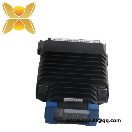 foxboro_p0916aw_3.jpg FOXBORO P0916AW High-Performance System Module for Industrial Control Applications