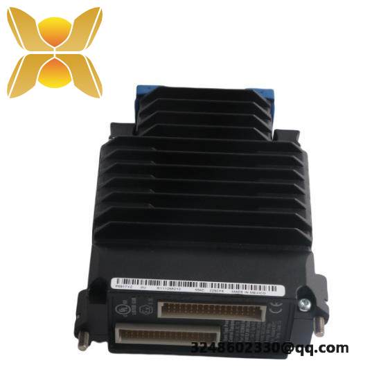 foxboro_p0916aw_4.jpg FOXBORO P0916AW High-Performance System Module for Industrial Control Applications