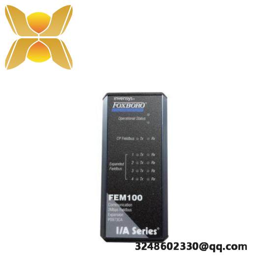 foxboro_p0916db_2.jpg FOXBORO P0916DB - High Performance Industrial Control Module