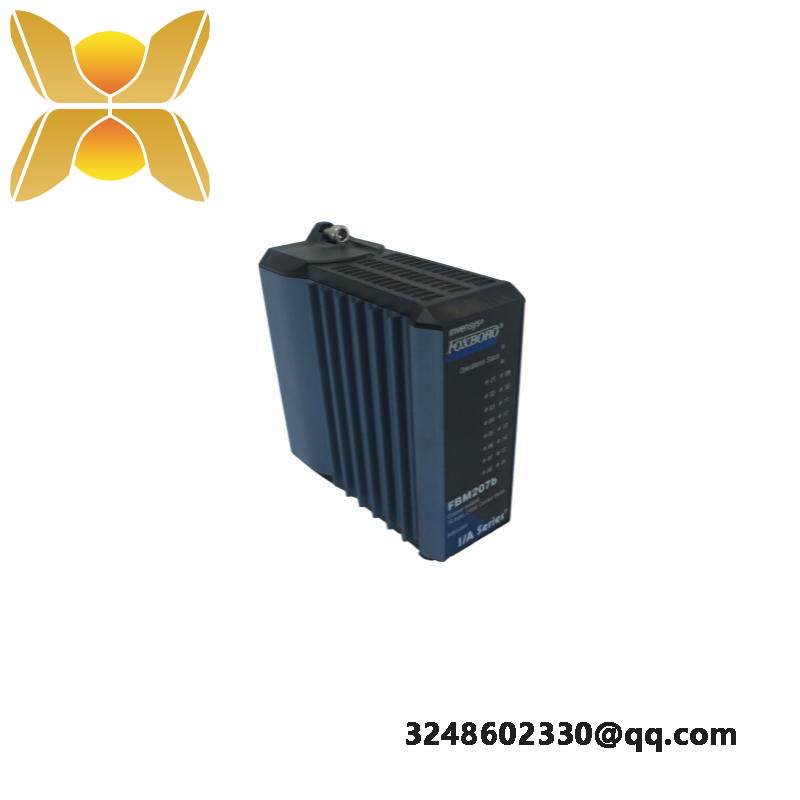 foxboro_p0923db.jpeg FOXBORO P0923DB Control Module for Industrial Automation