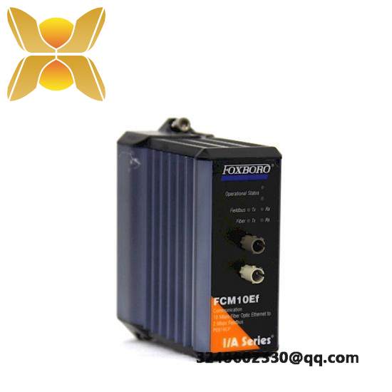 foxboro_p0923db.jpg FOXBORO P0923DB Control Module for Industrial Automation