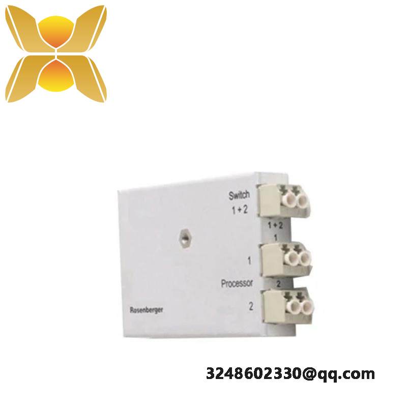 foxboro_p0926mx_splitter.jpg Foxboro P0926MX Splitter - Precision Control Module