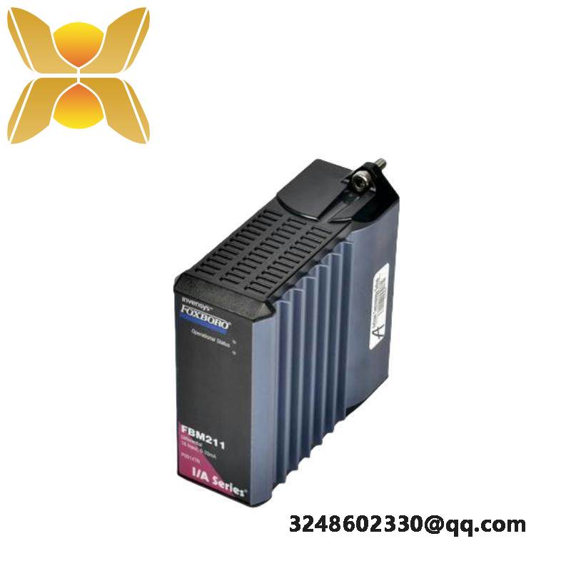 foxboro_p0961bs_2.jpg FOXBORO P0961BS - High-Performance Control Module for Industrial Automation Systems