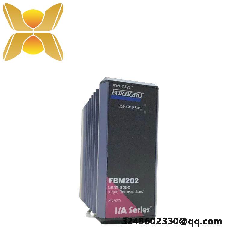 foxboro_p0961fx-cp60s_3.jpg FOXBORO P0961FX-CP60S Control Processor Module