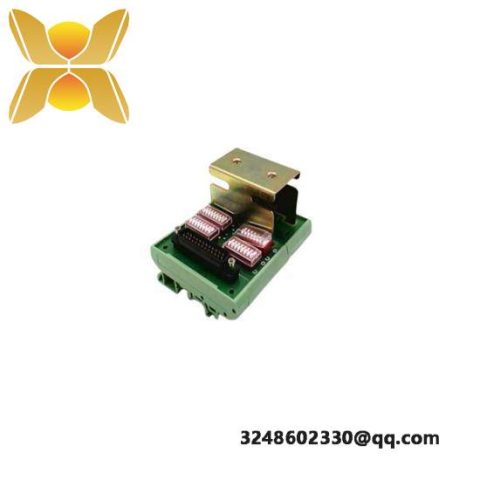 FOXBORO P0970VB Control Module