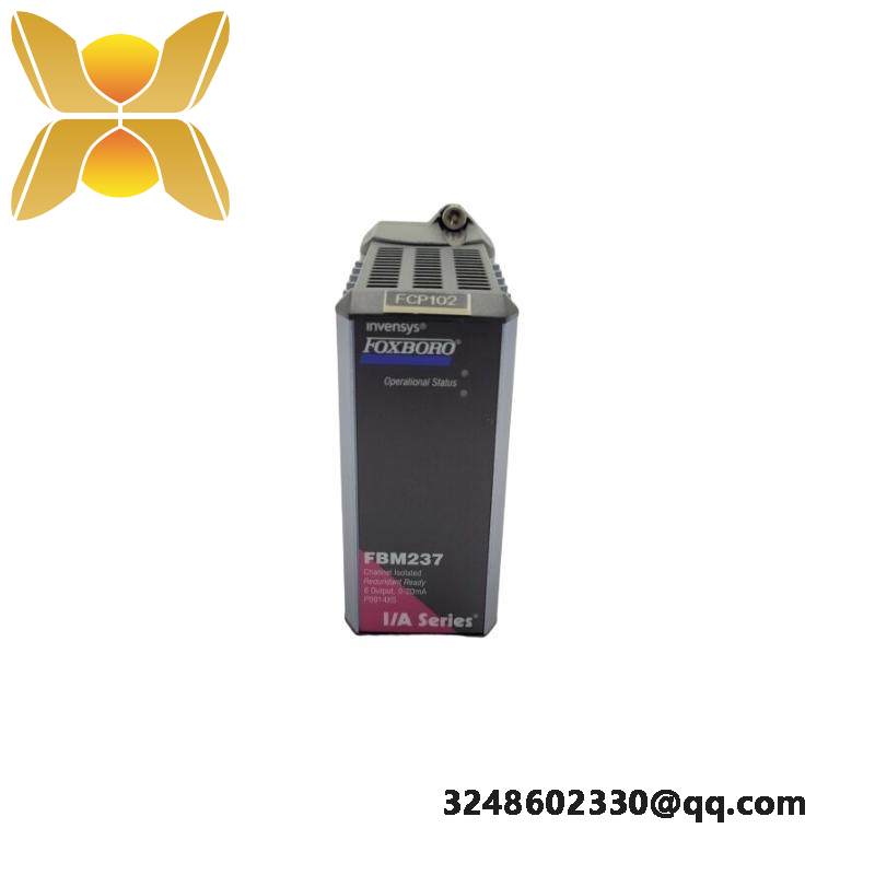 foxboro_p0973cn.jpeg FOXBORO P0973CN Module for Industrial Control Systems