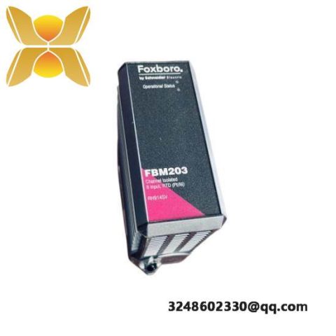 FOXBORO SY-60399001R SY-61025001RA - Industrial Control Module