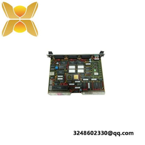 Bosch Rexroth FRCE SYS68K CPU-40 B/16 High-Performance Industrial Control Module