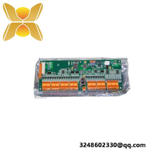 frick_640d0190h01_control_system_board_1.jpg Frick 640D-0190H01 Control System Board, Industrial Grade Automation Module