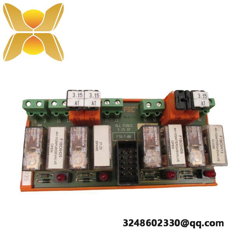 fta-t-08_honeywell_fail-safe_digital_output_relay_contact.jpg Honeywell FTA-T-08 Fail-safe digital output (relay contact), for industrial automation control systems