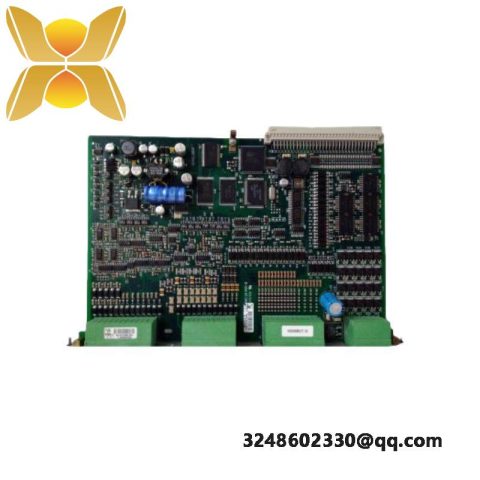 GE 04240FD11234A Control Module for Industrial Automation Systems