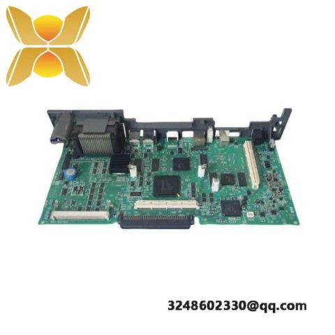 GE 0880001-01 High-Performance Industrial Control Module