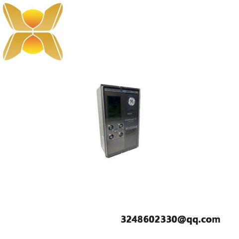 GE 10096227G5 TU Trip Unit - High-Performance Circuit Protection Module