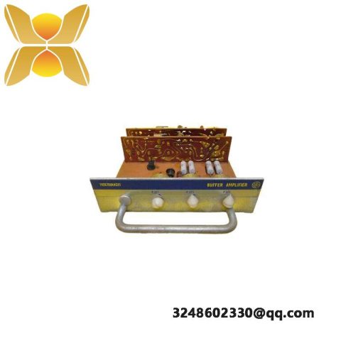 GE 193X Series Buffer Amplifier PLC Board Module