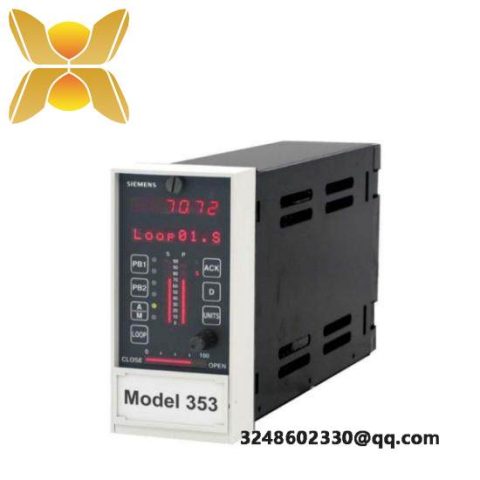 GE Industrial Control PLC Module, 353A4F1CNB4, High Performance Processing Card