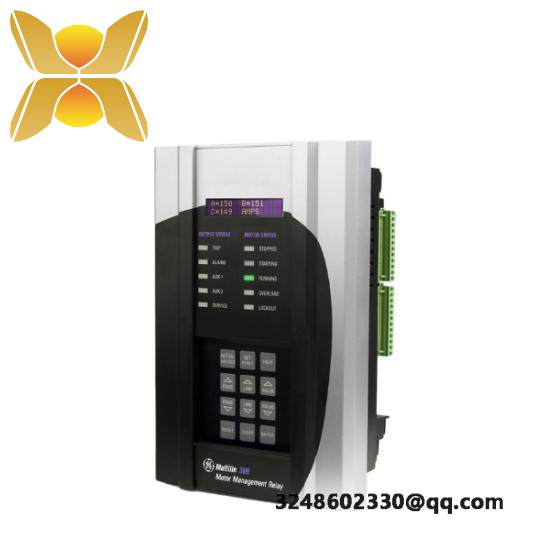 ge_369-hi-r-0-0-0.jpg GE 369-HI-R-0-0-0 Motor Management Relay for Medium to Large Motors