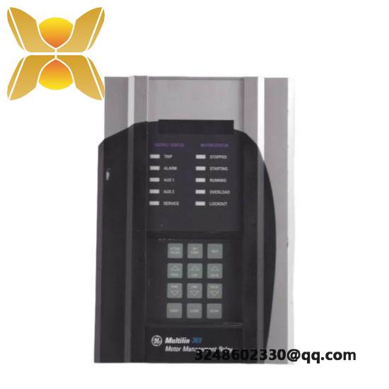 ge_369-hi-r-0-0-0_2.jpg GE 369-HI-R-0-0-0 Motor Management Relay for Medium to Large Motors