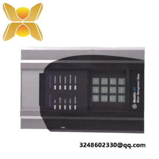 ge_369-hi-r-0-0-0_3.jpg GE 369-HI-R-0-0-0 Motor Management Relay for Medium to Large Motors