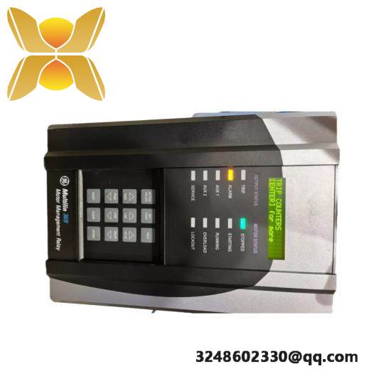 ge_369-hi-r-m-0-0_1.jpg GE 369-HI-R-M-0-0 - Advanced Motor Management Relay with Optional Metering