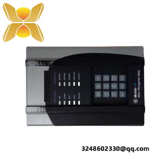 ge_369-hi-r-m-0-0_3.jpg GE 369-HI-R-M-0-0 - Advanced Motor Management Relay with Optional Metering