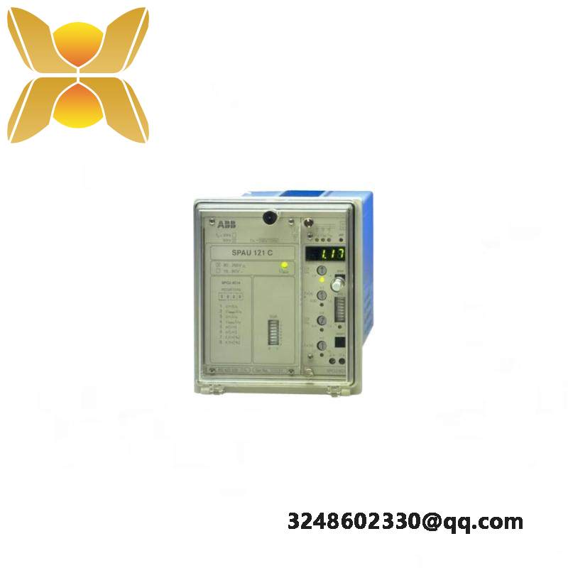 ge_369.jpeg GE 369 Panel - Industrial Control Module