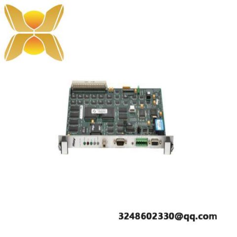 GE 5136-PFB-VME - High-Performance VME Communication Module