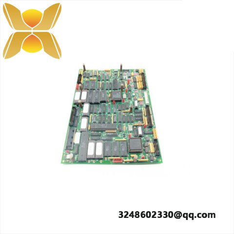 GE 531X306LCCBCG3: Industrial LAN Comm Card for Reliable Network Integration