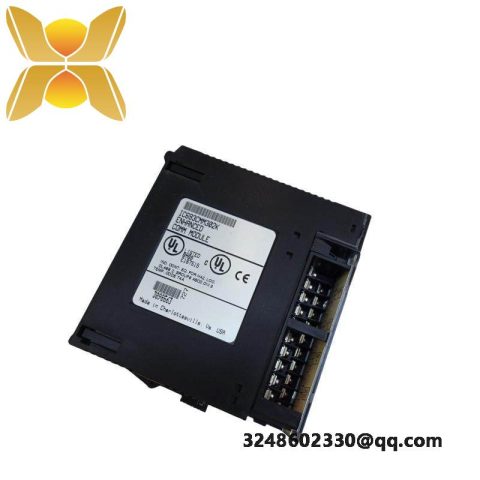 GE 8101-HI-TX-02: High-Speed Industrial Communication Module