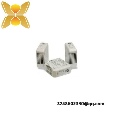 GE 8103AI-TX: 8-Channel Analog Input Module, Precision Control for Industry