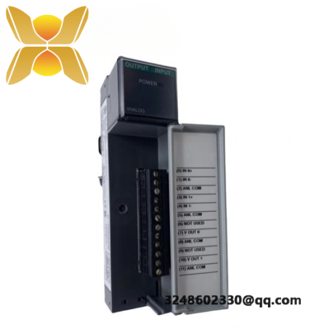 GE 8121-DI-DC Industrial Control Module