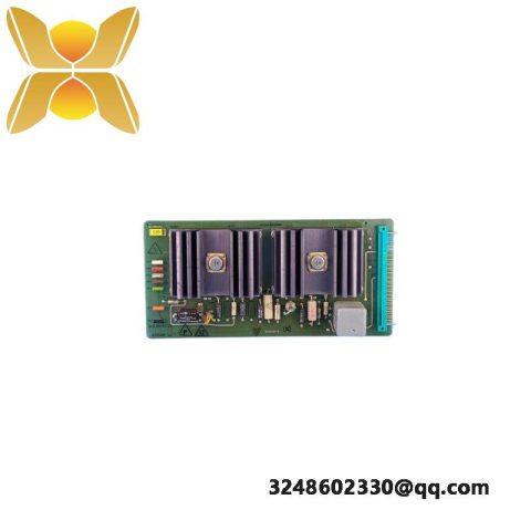 GE 872D496G1 872D495-B Circuit Board: Industrial Control Module