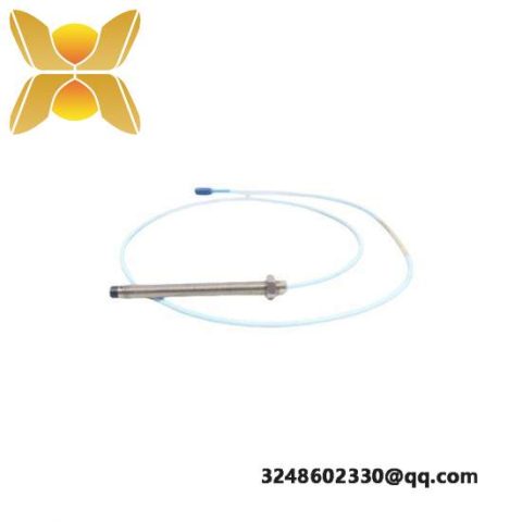 GE Bently Nevada 330101-23-38-10-02-00: Precision Proximity Probe for Advanced Industrial Controls
