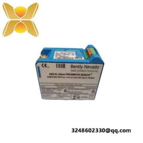 GE Bently Nevada 330180-X0-05 Proximitor Sensor: Industrial Precision at its Best