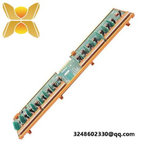 GE D20C TERMINATION - Industrial Control Module for Precision Applications