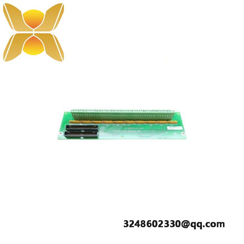 ge_ds200ctbag1add.jpeg GE DS200CTBAG1ADD - Terminal Board for Mark V PLC System