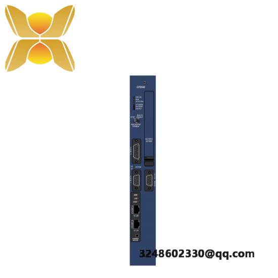 ge_ds200dcfbg1blc_1.jpg GE DS200DCFBG1BLC - Power Distribution Card for Mark V Series PLCs