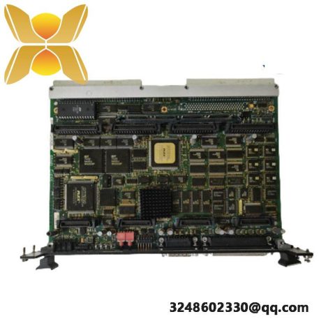 GE DS200DSPCH1ADA Digital Signal Processor Control Card
