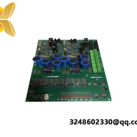 GE DS200EXDEG1A: Advanced Excitation Control Board for Industrial Systems
