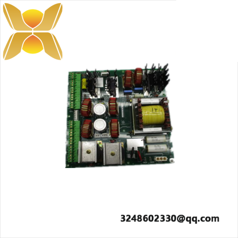 GE DS200EXPSG1A: High-Performance Power Supply Board for Industrial Control Systems