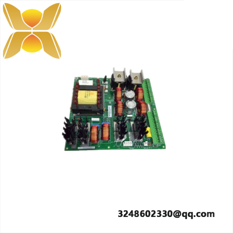 GE DS200EXPSG1ACB - High-Performance Power Supply Board for Industrial Control Systems