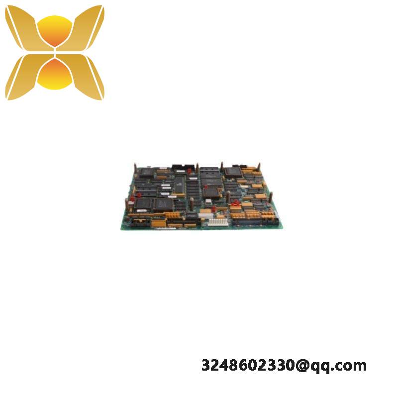 ge_ds200ldcch1ala_ds200ldcch1_drive_control_lan_communications_board.jpg GE DS200LDCCH1ALA - Advanced Drive Control and LAN Communications Board