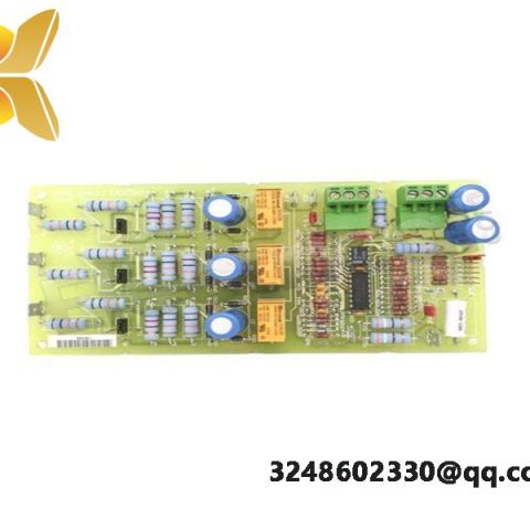 GE DS200LPPAG1A: Advanced Line Protection Card for Industrial Automation