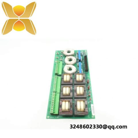 GE DS200PTCTG1BAA: Precision Signal Conditioner Board for Power Transformers and Current Transformers