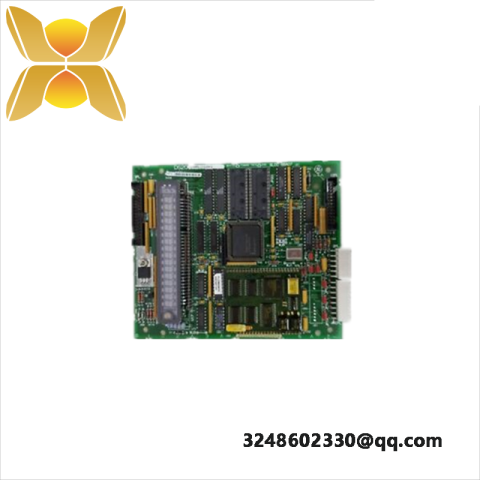 GE DS200SDCCG4AGD Drive Control Board: High-Performance Drive Management Solution
